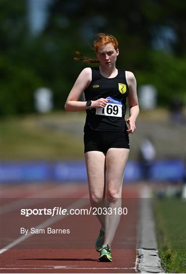 Irish Life Health National Senior Championships - Day 3