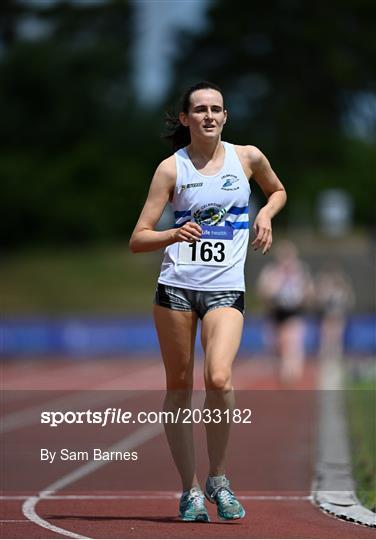 Irish Life Health National Senior Championships - Day 3 Irish Life Health National Senior Championships - Day 3
