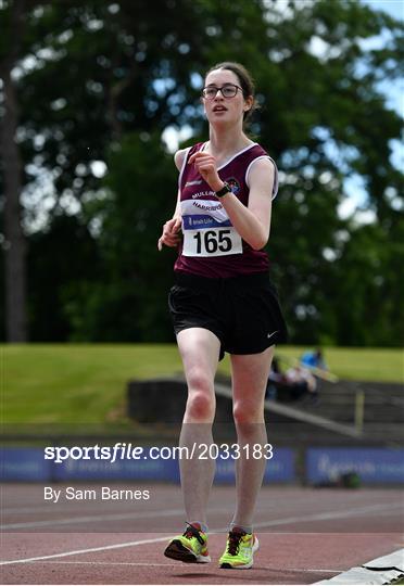 Irish Life Health National Senior Championships - Day 3