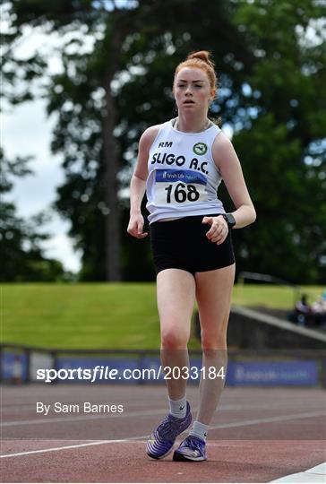 Irish Life Health National Senior Championships - Day 3