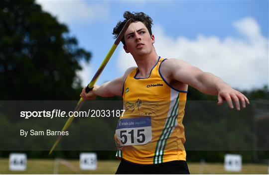 Irish Life Health National Senior Championships - Day 3