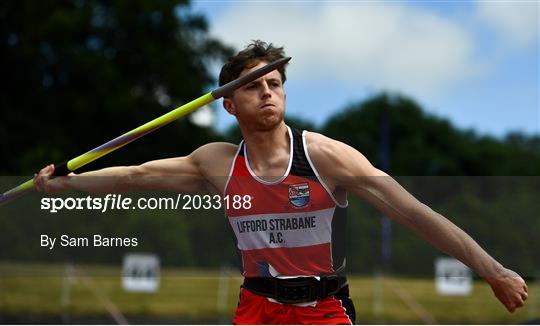 Irish Life Health National Senior Championships - Day 3