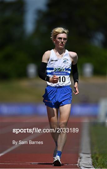 Irish Life Health National Senior Championships - Day 3