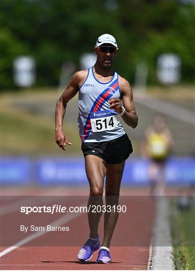 Irish Life Health National Senior Championships - Day 3