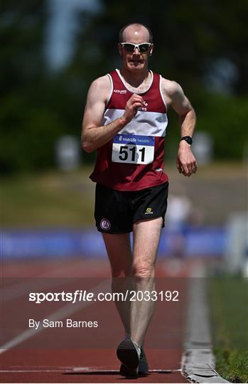 Irish Life Health National Senior Championships - Day 3 Irish Life Health National Senior Championships - Day 3