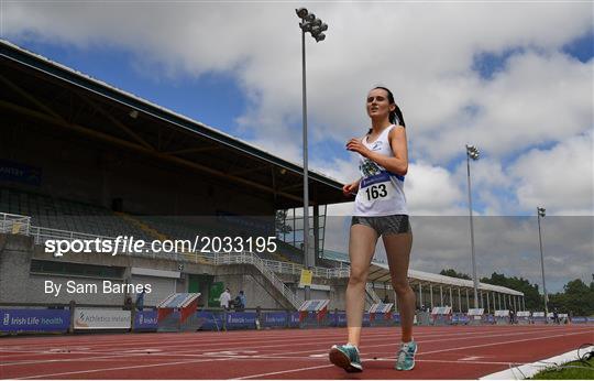 Irish Life Health National Senior Championships - Day 3