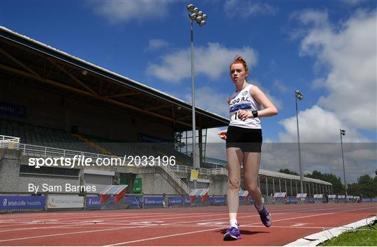 Irish Life Health National Senior Championships - Day 3