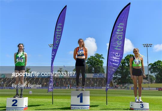 Irish Life Health National Senior Championships - Day 3