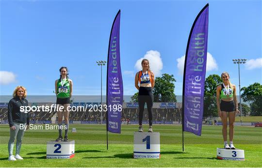 Irish Life Health National Senior Championships - Day 3