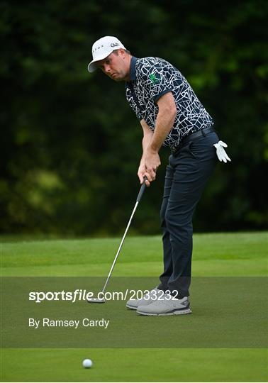 Dubai Duty Free Irish Open Golf Championship - Day One Dubai Duty Free Irish Open Golf Championship - Day One