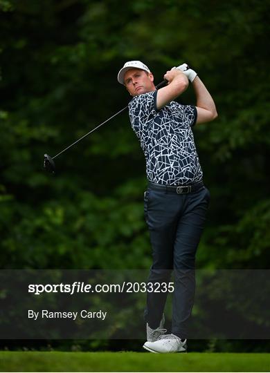 Dubai Duty Free Irish Open Golf Championship - Day One