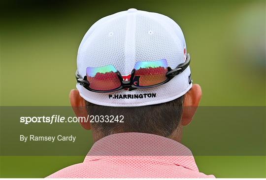 Dubai Duty Free Irish Open Golf Championship - Day One