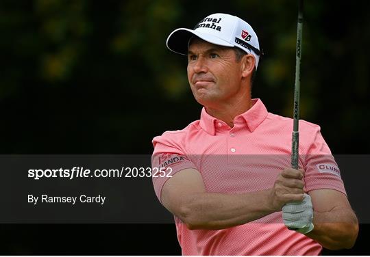 Dubai Duty Free Irish Open Golf Championship - Day One Dubai Duty Free Irish Open Golf Championship - Day One