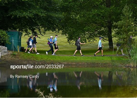 Dubai Duty Free Irish Open Golf Championship - Day One