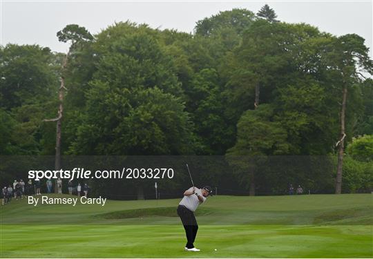 Dubai Duty Free Irish Open Golf Championship - Day One