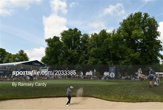 Dubai Duty Free Irish Open Golf Championship - Day One Dubai Duty Free Irish Open Golf Championship - Day One