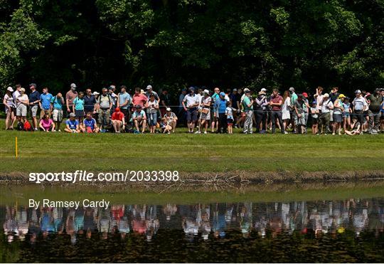 Dubai Duty Free Irish Open Golf Championship - Day One Dubai Duty Free Irish Open Golf Championship - Day One