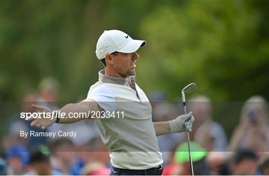 Dubai Duty Free Irish Open Golf Championship - Day One