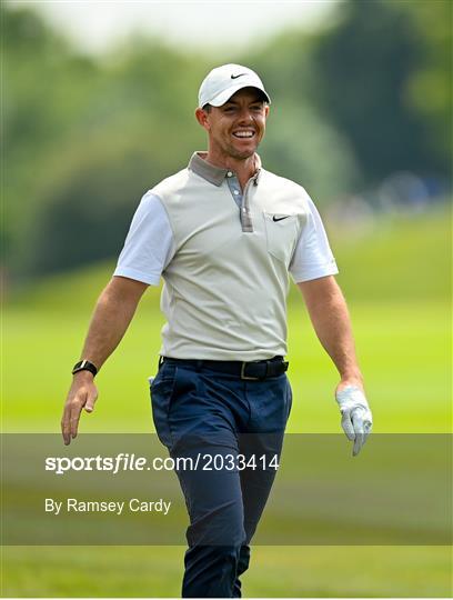 Dubai Duty Free Irish Open Golf Championship - Day One Dubai Duty Free Irish Open Golf Championship - Day One