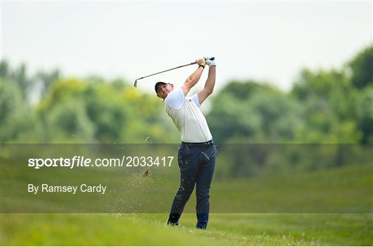 Dubai Duty Free Irish Open Golf Championship - Day One