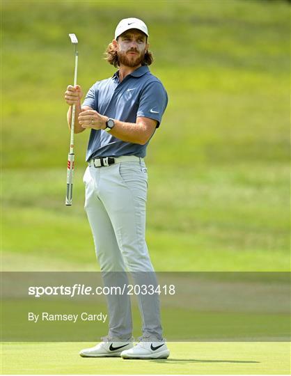 Dubai Duty Free Irish Open Golf Championship - Day One