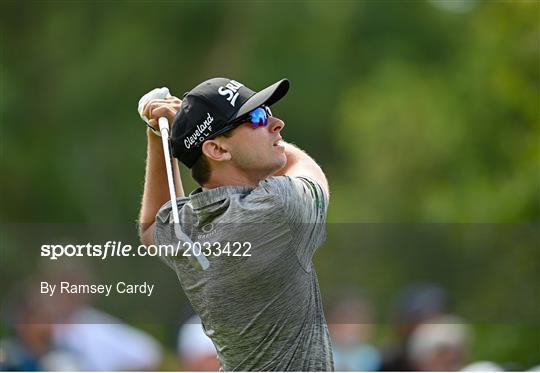 Dubai Duty Free Irish Open Golf Championship - Day One