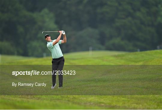 Dubai Duty Free Irish Open Golf Championship - Day One Dubai Duty Free Irish Open Golf Championship - Day One