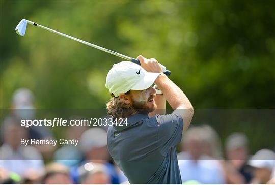 Dubai Duty Free Irish Open Golf Championship - Day One Dubai Duty Free Irish Open Golf Championship - Day One