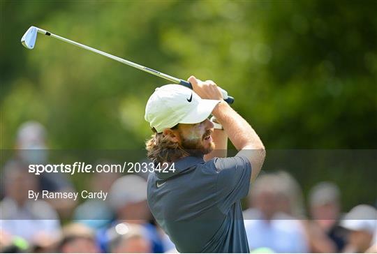 Dubai Duty Free Irish Open Golf Championship - Day One