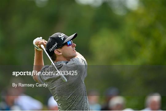 Dubai Duty Free Irish Open Golf Championship - Day One