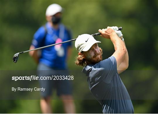 Dubai Duty Free Irish Open Golf Championship - Day One