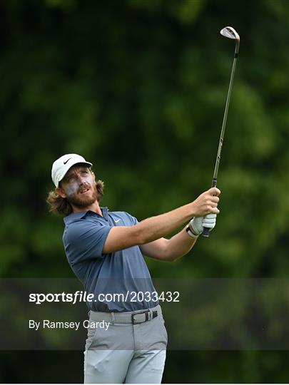 Dubai Duty Free Irish Open Golf Championship - Day One