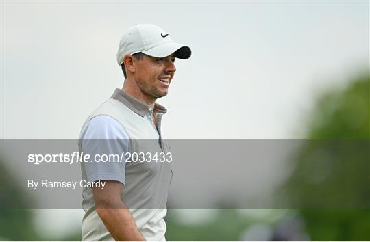 Dubai Duty Free Irish Open Golf Championship - Day One