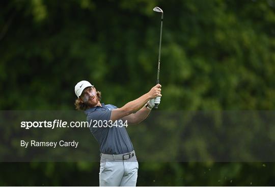 Dubai Duty Free Irish Open Golf Championship - Day One