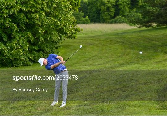 Dubai Duty Free Irish Open Golf Championship - Day One