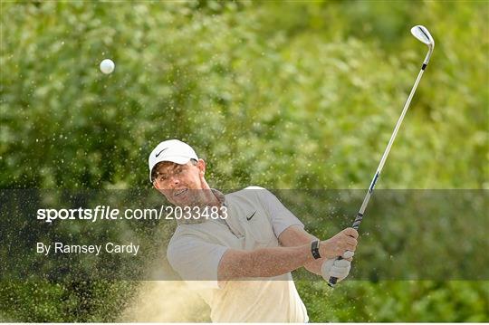 Dubai Duty Free Irish Open Golf Championship - Day One Dubai Duty Free Irish Open Golf Championship - Day One