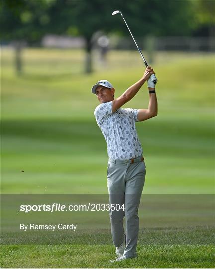 Dubai Duty Free Irish Open Golf Championship - Day One