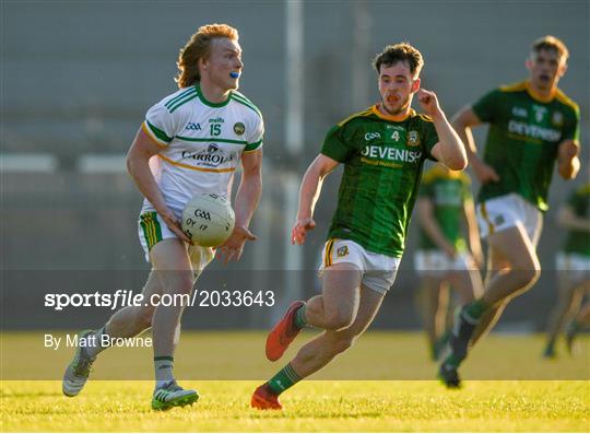 Meath v Offaly - Electric Ireland Leinster Minor Football Championship Final 2020