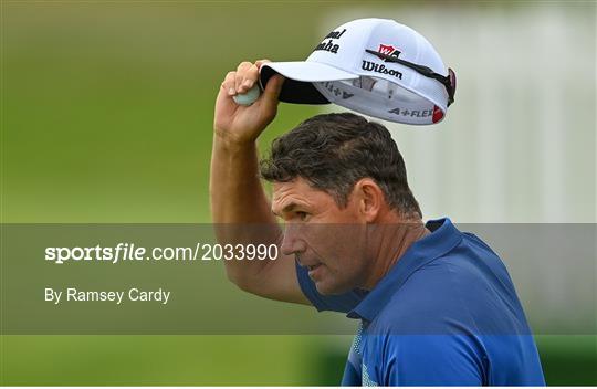 Dubai Duty Free Irish Open Golf Championship - Day Two