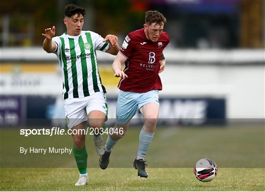 Bray Wanderers v Cobh Ramblers - SSE Airtricity League First Division
