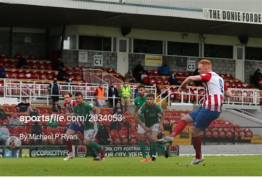 Cork City v Treaty United - SSE Airtricity League First Division