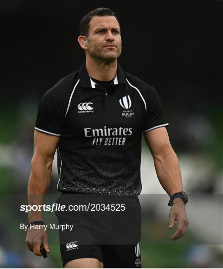 Ireland v Japan - International Rugby Friendly Ireland v Japan - International Rugby Friendly