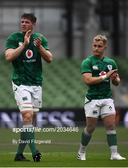 Ireland v Japan - International Rugby Friendly Ireland v Japan - International Rugby Friendly