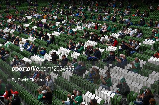 Ireland v Japan - International Rugby Friendly