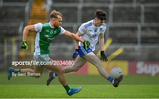 Monaghan v Fermanagh - Ulster GAA Football Senior Championship Quarter-Final Monaghan v Fermanagh - Ulster GAA Football Senior Championship Quarter-Final