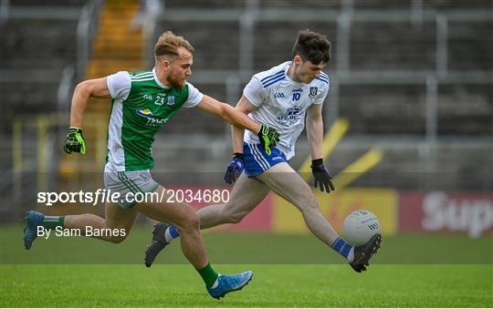 Monaghan v Fermanagh - Ulster GAA Football Senior Championship Quarter-Final