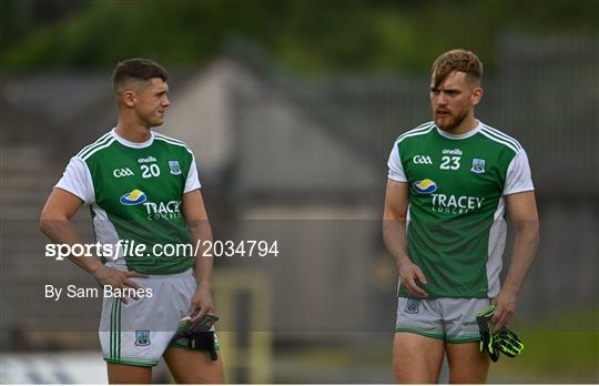 Monaghan v Fermanagh - Ulster GAA Football Senior Championship Quarter-Final Monaghan v Fermanagh - Ulster GAA Football Senior Championship Quarter-Final
