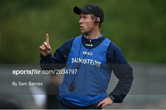 Monaghan v Fermanagh - Ulster GAA Football Senior Championship Quarter-Final Monaghan v Fermanagh - Ulster GAA Football Senior Championship Quarter-Final
