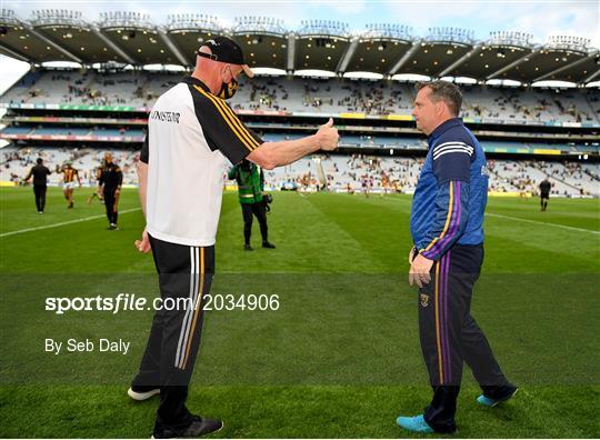 Kilkenny v Wexford - Leinster GAA Hurling Senior Championship Semi-Final