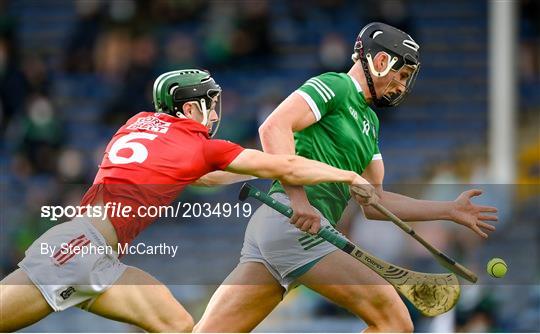 Cork v Limerick - Munster GAA Hurling Senior Championship Semi-Final